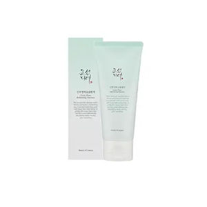 Corée Vente en gros Beauté de Joseon Prune verte Nettoyant rafraîchissant Type de gel Nettoyage en profondeur des pores Soins de la peau coréens 100ml - Product Image 1