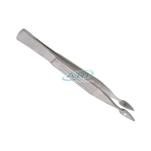 Pinzas de Acero Inoxidable para Cirugía, Pinzas de Precisión Profesionales para Extracción de Fragmentos - Product Image 3