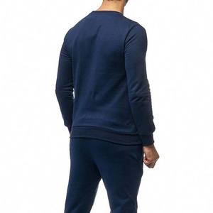 เสื้อกันหนาวขนแกะแห้งเร็วระบายอากาศได้ดีผ้าโพลีเอสเตอร์สำหรับผู้ชายเสื้อนอกลำลองพิมพ์ลายแนวสปอร์ตออกแบบได้ตามต้องการสำหรับฤดูหนาว - Product Image 5