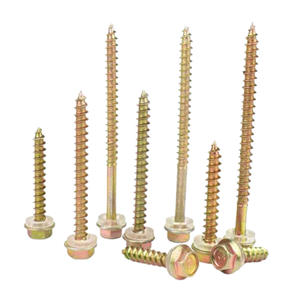 Durable Stainless Self Drilling Screws Carbon Steel Machine Screws <b>Fasteners</b> Manufactured In Vietnam - Product Image 3