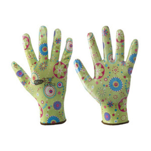 GUANTI DA GIARDINO NBR FANCY TG.7 - Product Image 1
