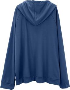 2025 nouvelle mode qualité supérieure à capuche quart Zip pull Cargo à capuche veste sweat à capuche avec poches prix de gros - Product Image 5