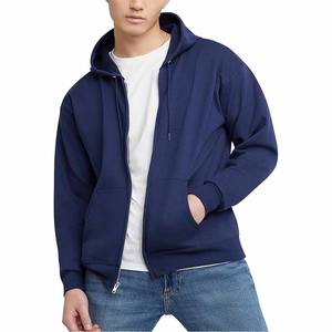 Streetwear vierge sweat à capuche pour hommes poids lourd vêtements personnalisés logo sweats à capuche pour hommes surdimensionnés - Product Image 1