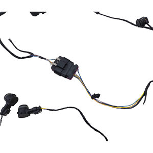 CAPTEUR DE PARCHESSIMENT AVANT COMPLET AVEC FASSE-CÂBLAGE POUR LAND ROVER Discovery Sport (L550) FK72-15K859-CA 204DTD Diesel 2000 (14>18) - Product Image 4