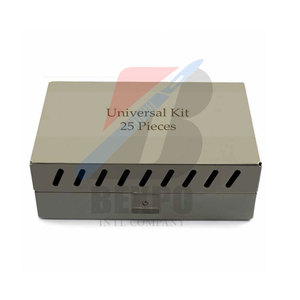 Kit de implante dental universal de 25 piezas, gran oferta, Juego completo para implantología, herramientas de alta calidad para uso profesional - Product Image 3