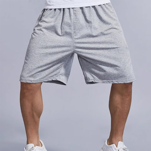 Pantalones Cortos de Verano para Hombre, Estilo Urbano, Holgados, Lisos, Lavados al Ácido, Vintage, Personalizados, de 350 g/m² - Product Image 4