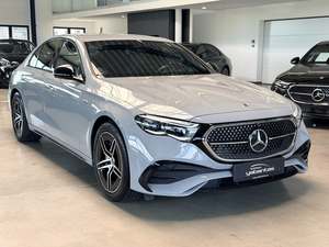 Mercedes-Benz Clase E E 300 2025 Automático Gasolina Turbo Faros LED Ruedas R19 Asientos de Cuero Euro VI 5 Plazas - Product Image 5