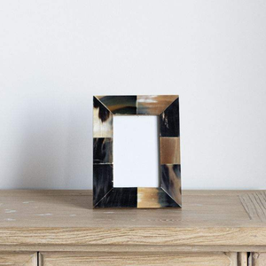 Best Quality Handmade Buffalo Horn <b>Photo</b> <b>Frame</b> Eco Friendly - Product Image 1