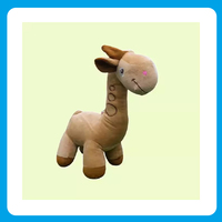 Jouets animaux en peluche doux jouet pour enfants garçons filles Animal sauvage de grande taille prix bas par des exportateurs indiens