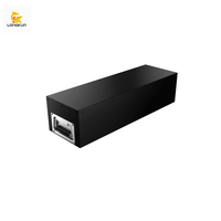 Batterie au lithium-ion personnalisée LongKun 48V 80AH Rechargeable à cycle profond forage de voies ferrées batterie de robot intelligente