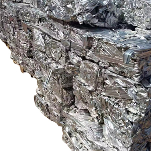 Obtenez des déchets d'aluminium avec une excellente pureté des déchets d'aluminium en vrac fournis pour les projets de fusion de métaux en usine - Product Image 3