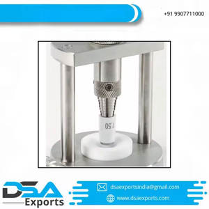 Instruments de cornée asphérique de vente chaude matériau de verre optimal poinçon endothélial traitements de kératoplastie personnalisation OEM - Product Image 3