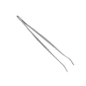 Pinzas Dentales de Acero Inoxidable Alemán Meriam, Pinzas Dentadas de 15 cm para Aplicación de Algodón Quirúrgico, Instrumentos Quirúrgicos - Product Image 6