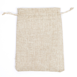 Sacs de course en toile de jute pour pommes de terre, grands sacs en jute naturelle pour pommes de terre, sacs de course pour enfants et adultes, sacs de culture de plantes réutilisables. - Product Image 6