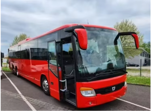 Autobús Usado Se-traa S 431 Económico en Oferta, Años 2012, 2013 y 2014, con 56 Asientos de Cuero, Cámara Trasera y Volante a la Izquierda - Product Image 5