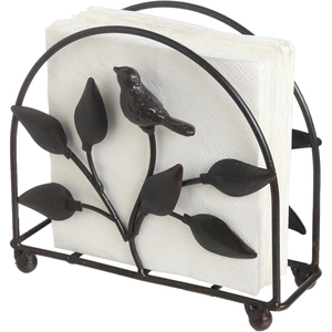 Design avantageux Porte-serviettes de table pour la maison Porte-mouchoirs Porte-serviettes en métal de qualité de luxe à prix abordable - Product Image 2
