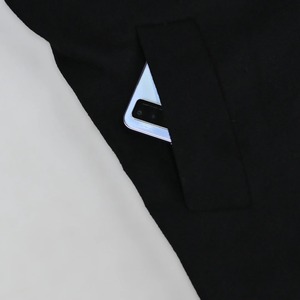 Manteau long en laine tendance pour homme, élégant, doux, chaud, manteau d'hiver de qualité supérieure, look élégant pour le quotidien, le bureau, les occasions formelles et les voyages - Product Image 3