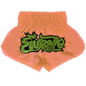 Pantalones cortos transpirables de Muay Thai de diseño personalizado para hombres y niños Gym Fight Boxing Set con función elástica - Product Image 3