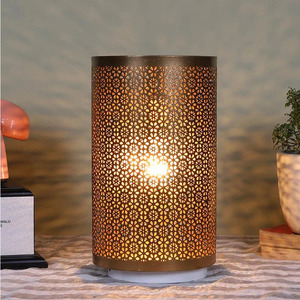 ขวดโหลใส่เทียนแบบพรีเมี่ยม, เชิงเทียนสไตล์โมเดิร์นหรูหราและใช้งานได้จริง - Product Image 1