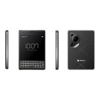Teléfono Celular con Teclado QWERTY de Alta Definición de 4.0 Pulgadas, Android 13, Doble SIM, Doble NFC, 4G LTE, CPU Octa Core, Pantalla Táctil de 720*1280