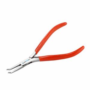 Alicates para Engastar Piedras de Alemania, 130 mm, Herramienta para Hacer Joyas, Engastador de Bisel de Precisión, Herramienta Manual Profesional - Product Image 5