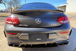 Mercedes-AMG C63 S Coupé 2020 Usado Premium, Motor V8 Twin-Turbo de 503 hp - Product Image 3