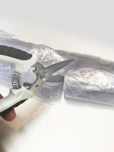 Tijeras de vendaje de cinco cuchillas versátiles y de alta calidad, tijeras multiusos de grado industrial - Product Image 6