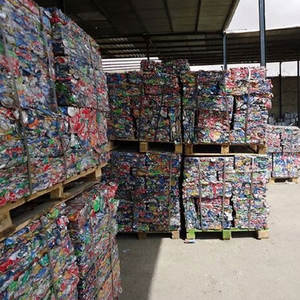 Chatarra UBC de aluminio de alta calidad, latas de bebidas usadas limpias (UBC), chatarra para reciclar chatarra de aleación de aluminio - Product Image 3