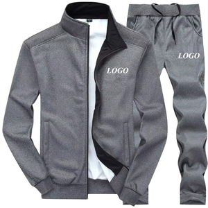 Conjunto Deportivo para Hombre, Top y Pantalones Deportivos para Actividades Casuales al Aire Libre, Invierno, Jogging, Transpirable, Estilo Holgado - Product Image 4