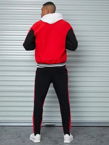 Wholesale Custom Men's Varsity <b>Baseball</b> <b>Bomber</b> <b>Jacket</b> Plus Size Lightweight Summer & Heated Winter <b>Jacket</b> Manufacturer - Product Image 2