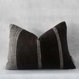 Profesional hecho a mano 100% funda de cojín de lana de lujo ligera Fundas de cojín Kilim patrón bordado cuadrado indio para uso doméstico - Product Image 4