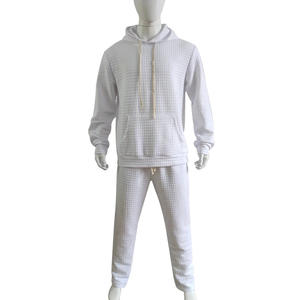 Chándal Personalizado para Hombre de Alta Calidad, Estilo Vintage, 100% Algodón, Invierno, Cierre Completo, Impresión Digital - Product Image 1