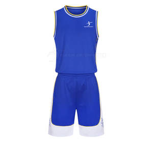 Uniforme de baloncesto de tamaño personalizado de alta calidad uniforme de baloncesto transpirable de buena calidad - Product Image 1