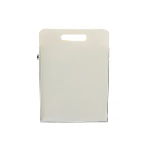 Bolsa de Mano Promocional Sostenible de RPET para Merchandising - CreaFelt Shop D - Product Image 6