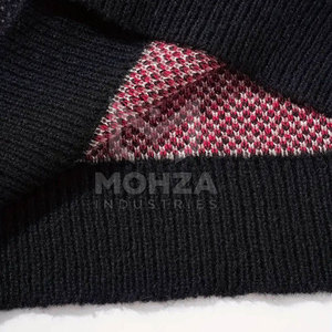 Pulls pour hommes en coton/laine légers et respirants à prix abordable, marque privée, grandes tailles, vente en ligne à succès - Product Image 6