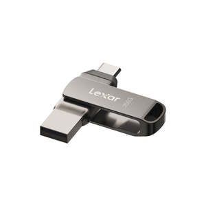 Unidad Flash USB Lexar LJDD400256G-BNQNG de 256 GB, Nuevo Producto, Interfaz USB 3.0, Material Metálico, Logotipo Grabado, Uso Promocional - Product Image 3