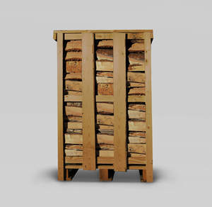 Leña de madera dura de roble para energía térmica, gran cantidad lista para exportar, proveedor al por mayor - Product Image 2