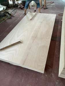 Contrachapado Bintangor de Primera Clase Comercial FOMEX GREENWOOD, Espesor de 12-18 mm, Emisión E2 para Uso en Interiores, Muebles de Diseño Moderno - Product Image 5