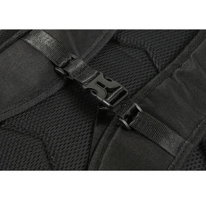 Sac à dos de sport de basketball en nylon et polyester, durable, grande capacité, équipement de plein air, motif de lettres, luxe personnalisable BB-0057 - Product Image 5