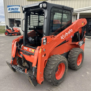 2024 Kubota รถตักขนาดเล็ก SSV65 2ตันไฮดรอลิกมัลติฟังก์ชั่นส่วนประกอบแกนเครื่องยนต์ - Product Image 2