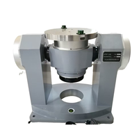 Machine d'essai de plateau tournant angulaire à deux axes | Haute précision, résistant aux vibrations et aux chocs, pour l'étalonnage du système inertiel