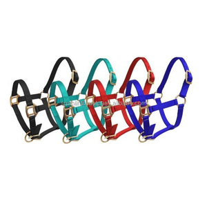 Cabestro de Nailon de Larga Duración, Fabricante de Cabestros para Caballos, Estilo OEM, Color y Material Personalizables, Precio al por Mayor - Product Image 1
