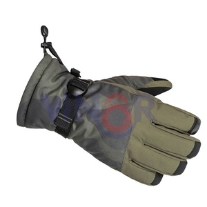 High Quality Comfortable Ski Gloves Latest Arrival Warm Hand Protective Winter Gear Wholesale <b>Top</b> Demanded Warm Gloves - Product Image 4