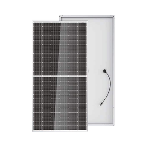 Panel Solar Monocristalino Negro de 380W Trina Solar TallMax M Plus para Uso Industrial - Product Image 1