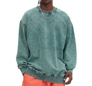 Sudadera para Hombre, 100% Algodón, Bordada, Diseño Original (ODM), Ideal para Actividades al Aire Libre en Primavera, Viajes y Climas Fríos - Product Image 1