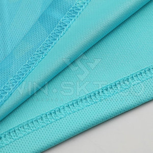 ชุดฝึกซ้อมฟุตบอลแบบซับลิเมชั่น จำนวนมาก ขายส่ง ยูนิเซ็กซ์ โพลีเอสเตอร์ 100% แห้งเร็ว ระบายอากาศ น้ำหนักเบา รับสั่งทำ - Product Image 4