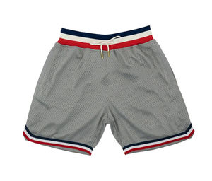 Meilleure qualité personnalisé hommes High Street écologique maille Shorts en gros séchage rapide respirant imperméable coupe-vent 100% - Product Image 4