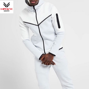 เสื้อฮู้ดมีซิปสำหรับผู้ชายเสื้อฮู้ดมีซิปสำหรับผู้ชาย - Product Image 4