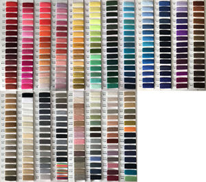 Gorros de acrílico con forro de satén de invierno Jacquard de alta calidad, gorros bordados con logotipo personalizado, gorros tejidos en blanco - Product Image 6