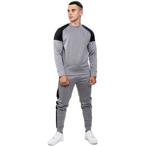 Conjuntos Deportivos de Hombre, Cortavientos y Transpirables, Sudaderas Personalizadas, Pantalones Deportivos Ajustados, Traje Deportivo Disponible en Todos los Colores - Product Image 1
